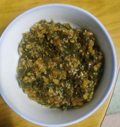 自制辣椒酱会上瘾