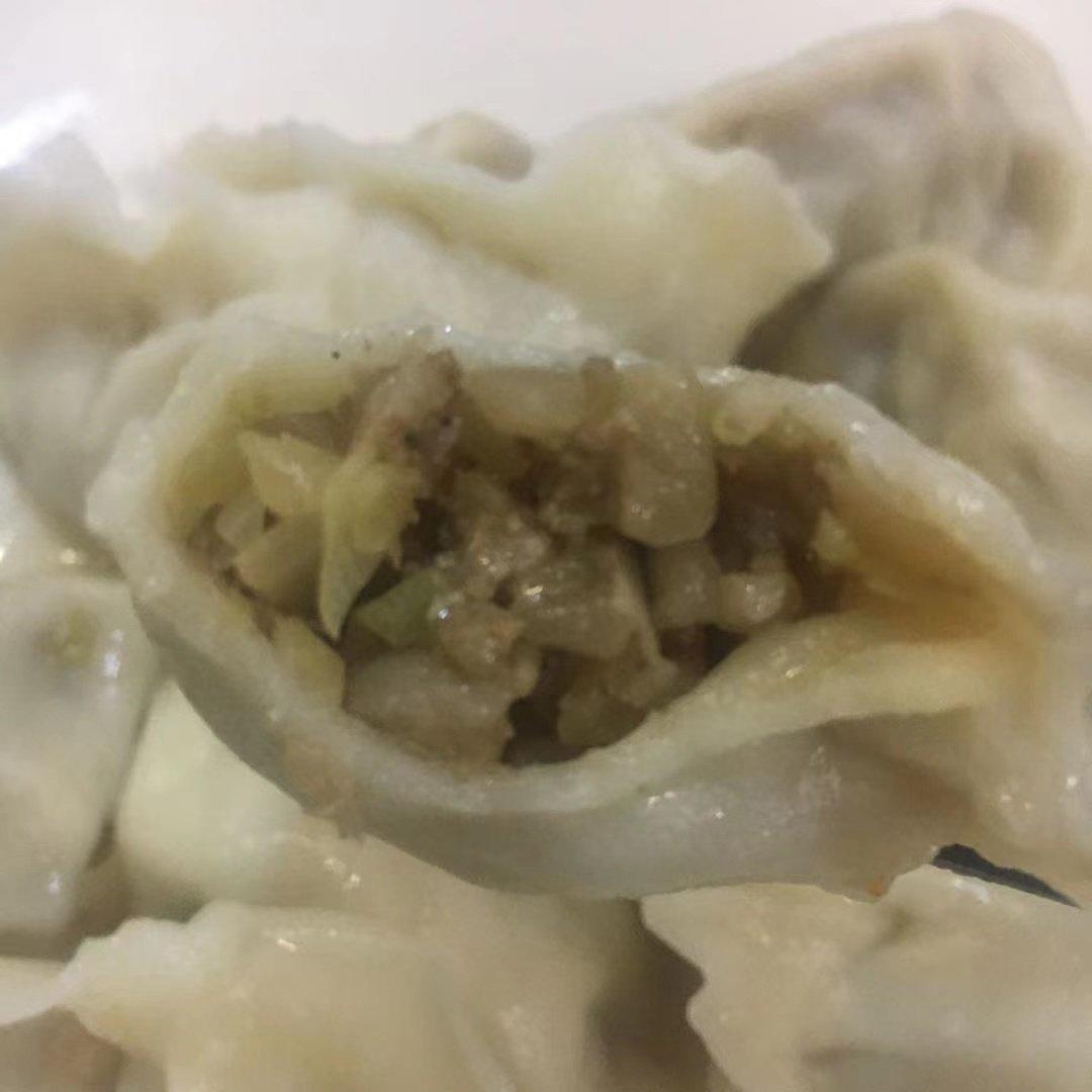 大连特色芸豆蒸饺
