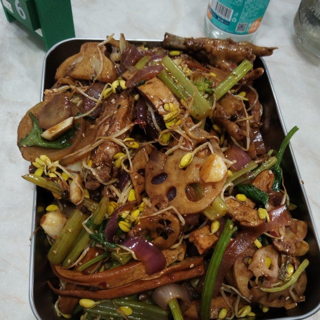 麻辣香锅