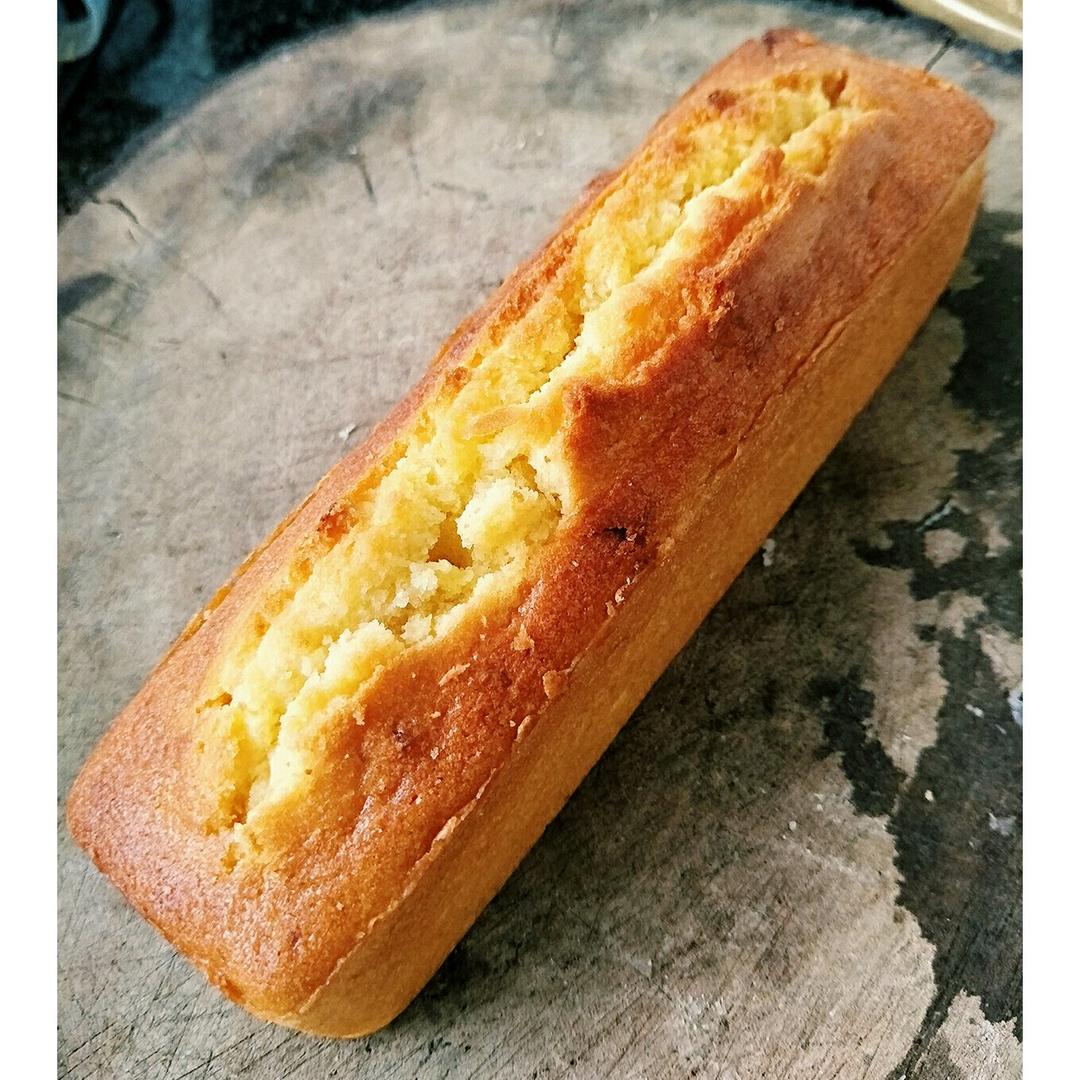 柠檬磅蛋糕