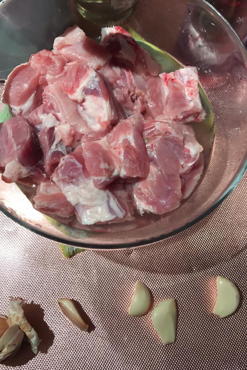 根本停不下来的糖醋排骨