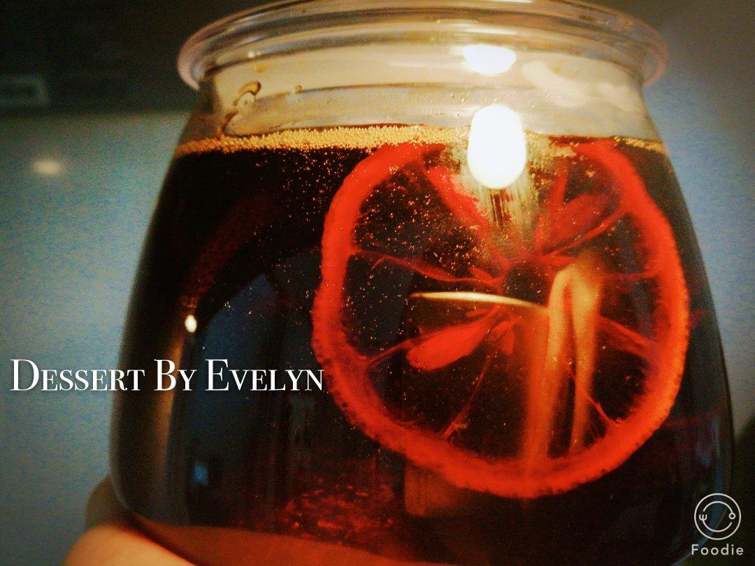 冰糖炖柠檬（电饭煲版）