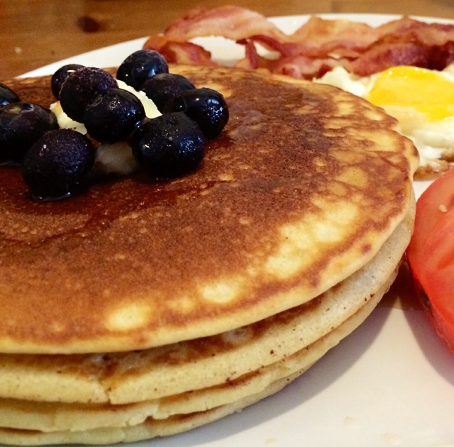 pancake/热香饼