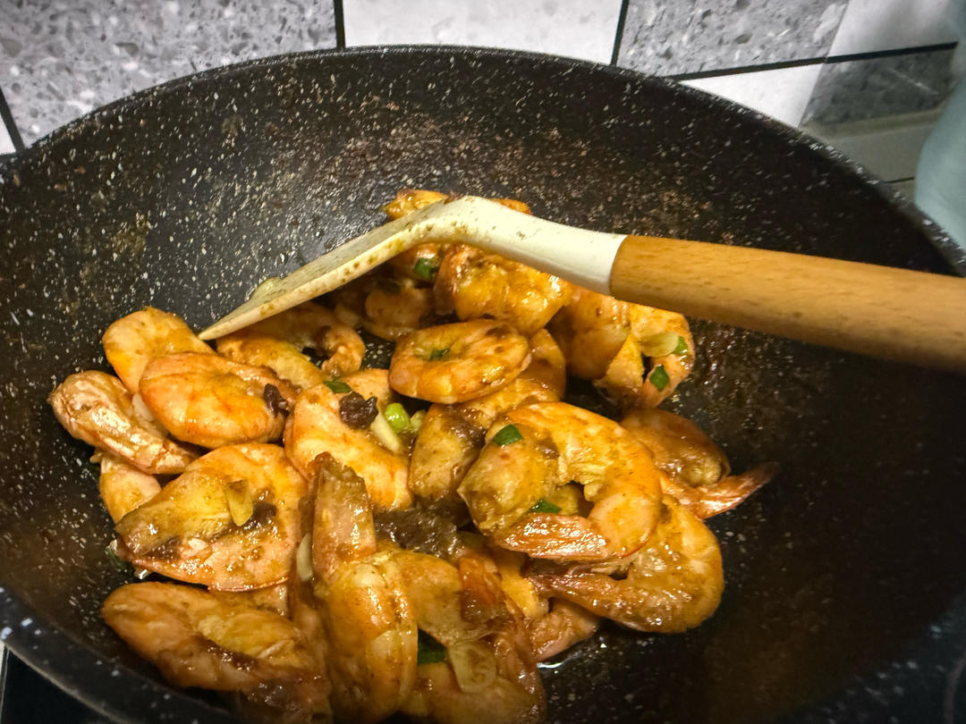 椒盐虾（超酥香）