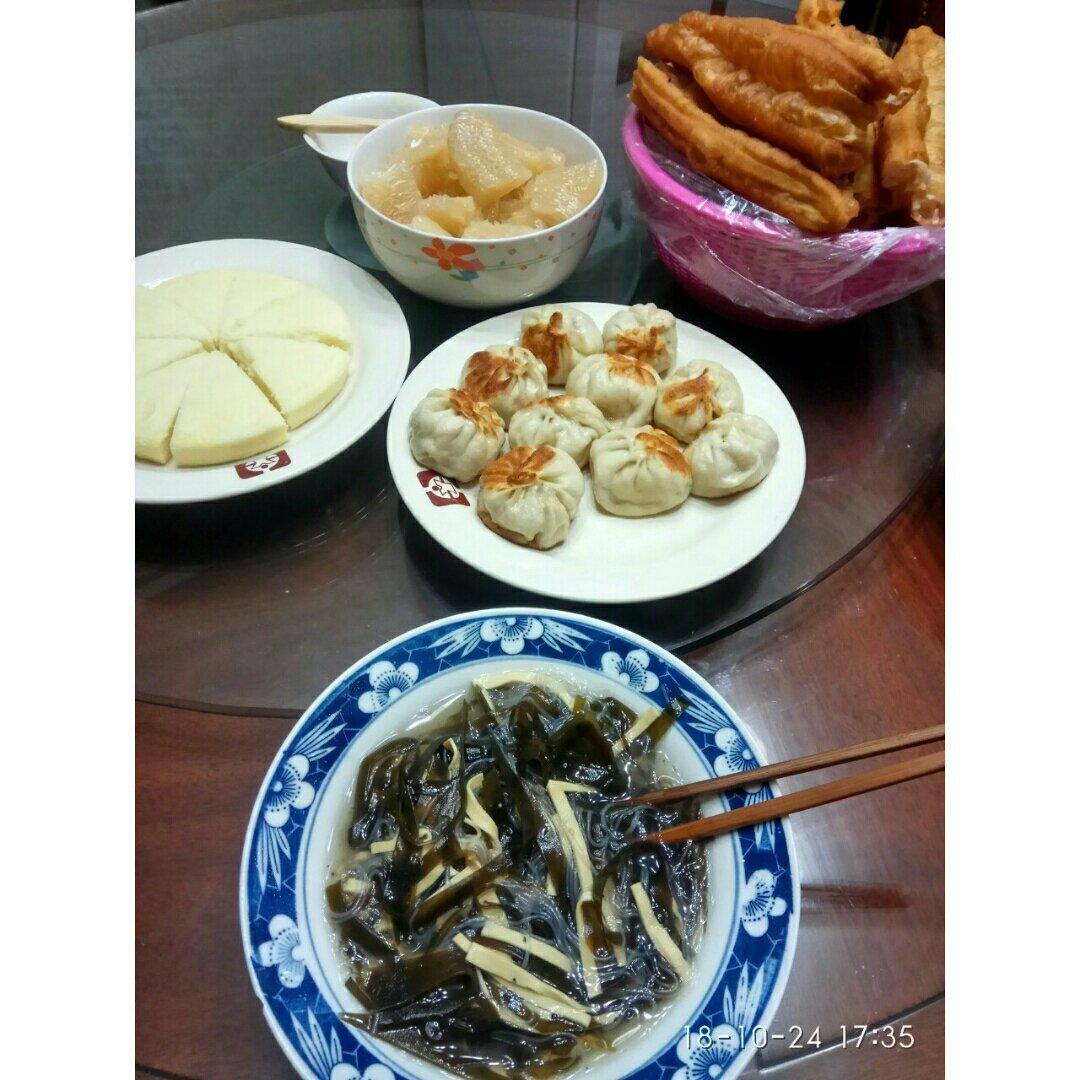 饺子馅 饺子 包子馅 包子