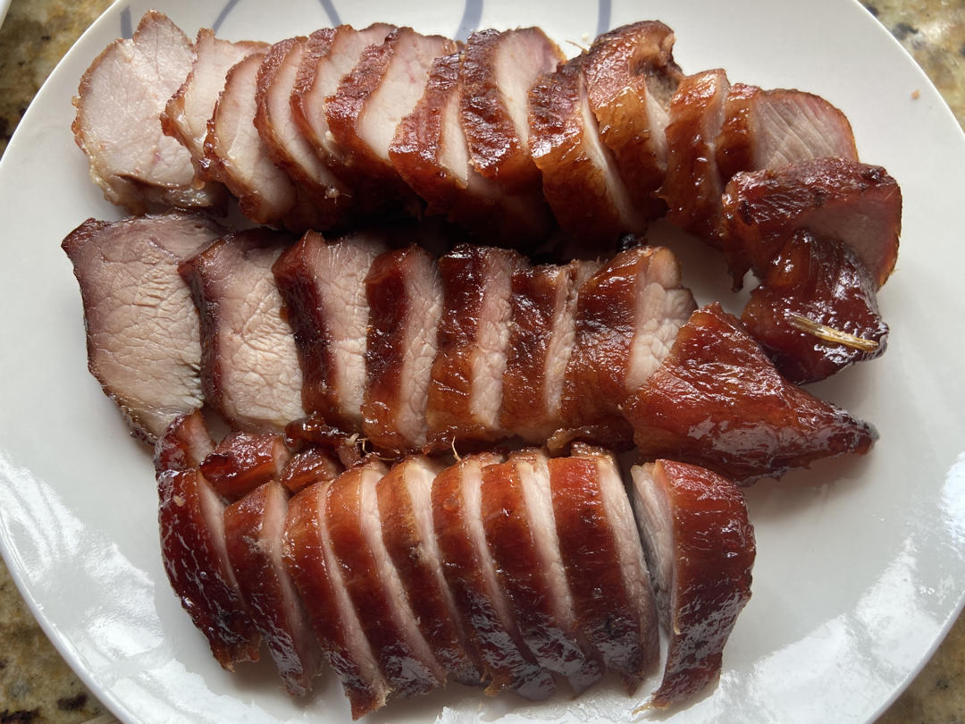 自制叉烧肉