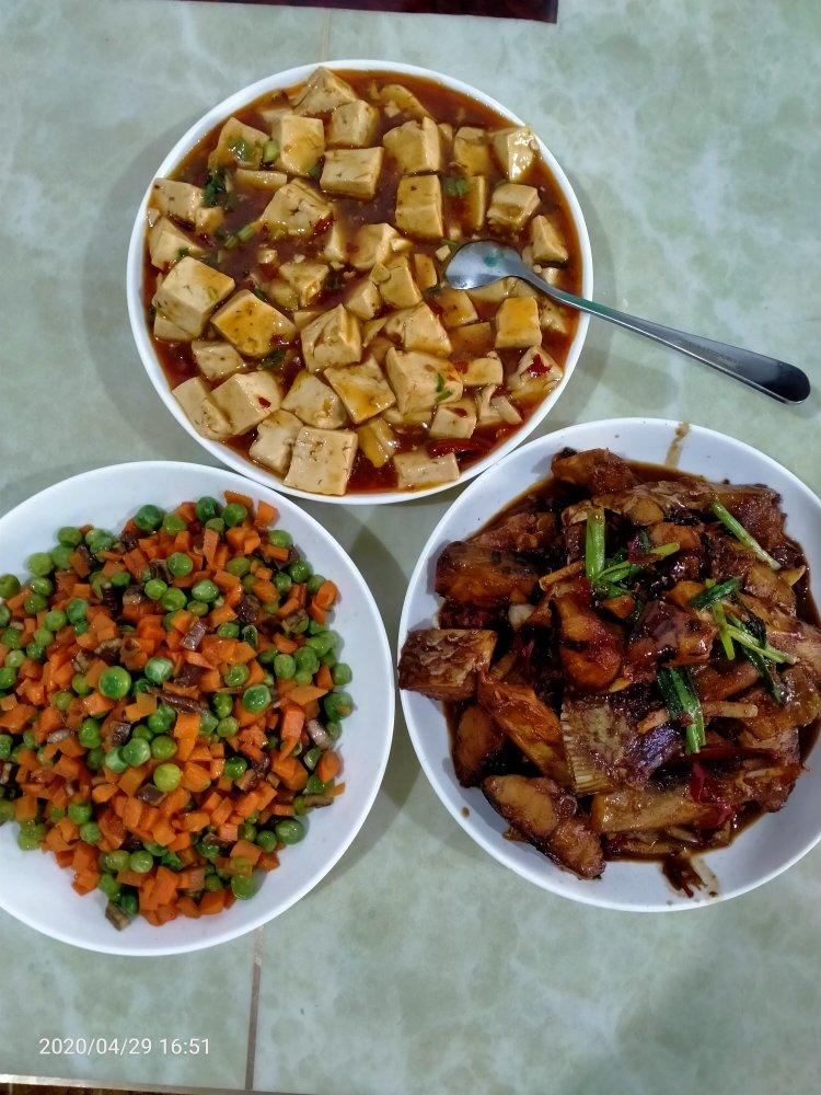 我们的晚餐