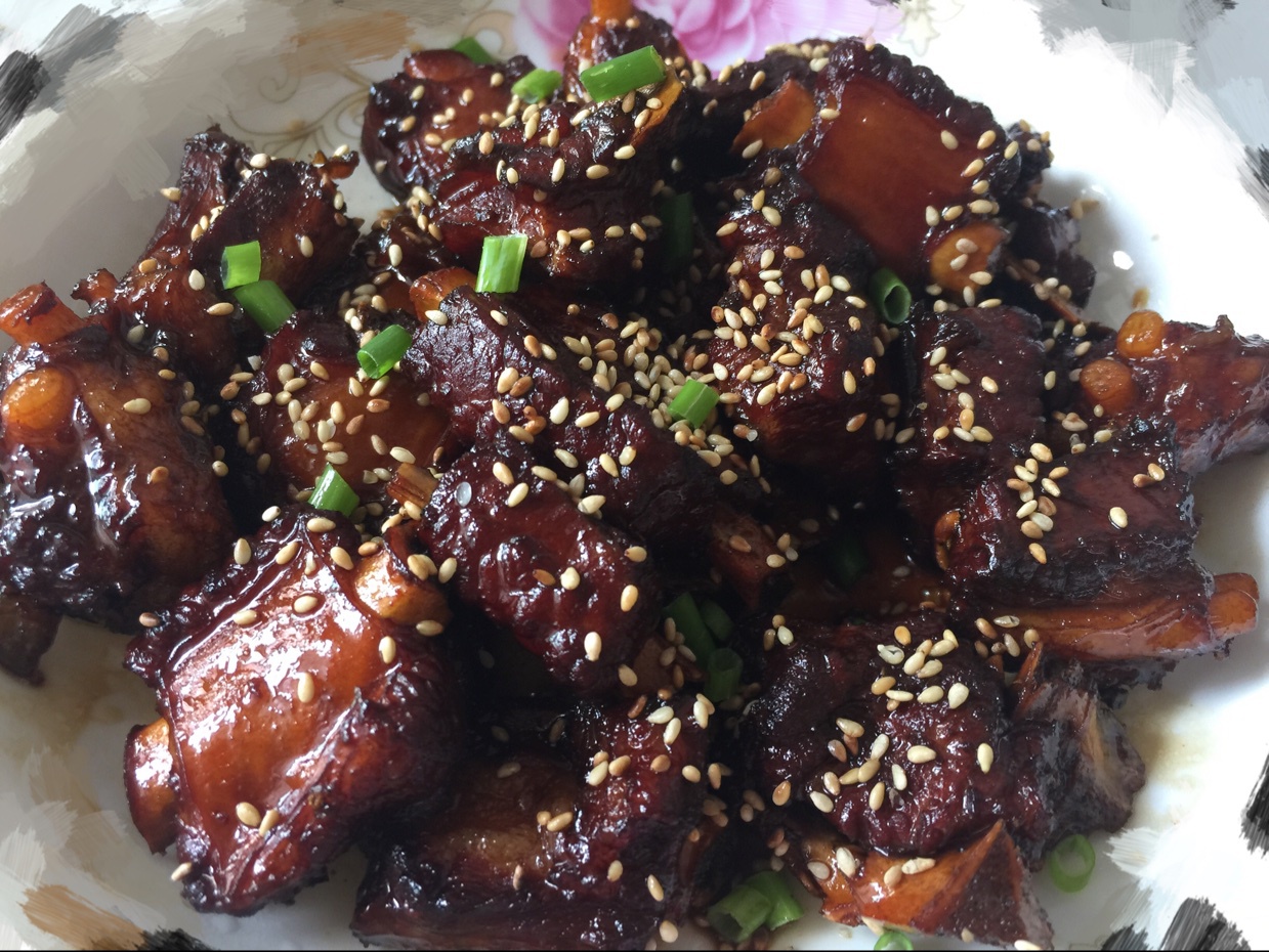 糖醋排骨