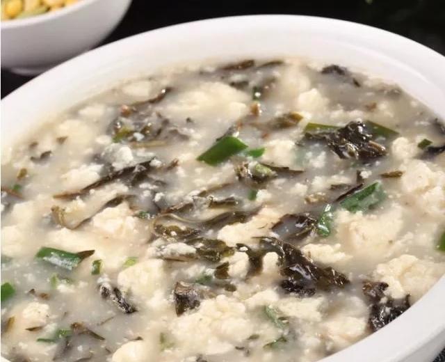 西平县豆腐脑的做法