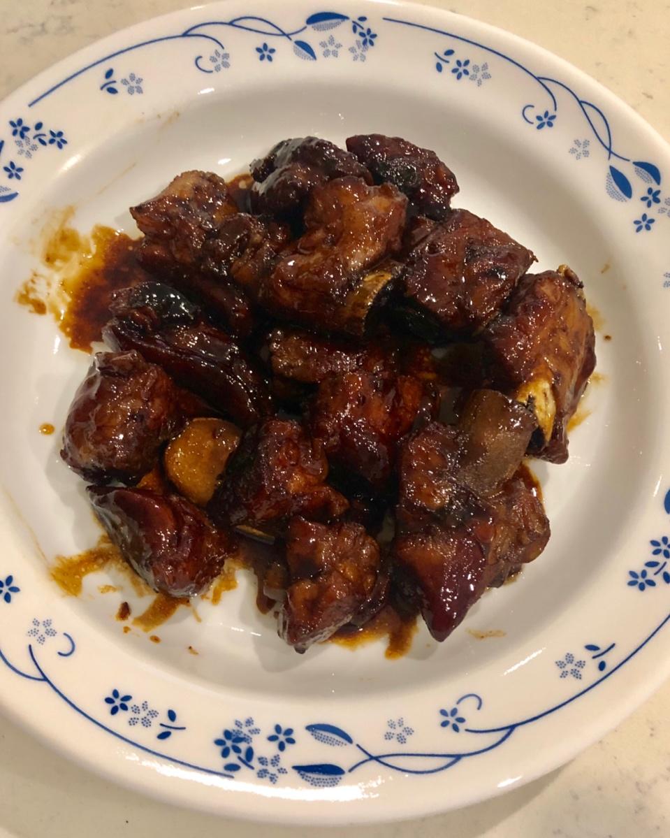 镇江排骨