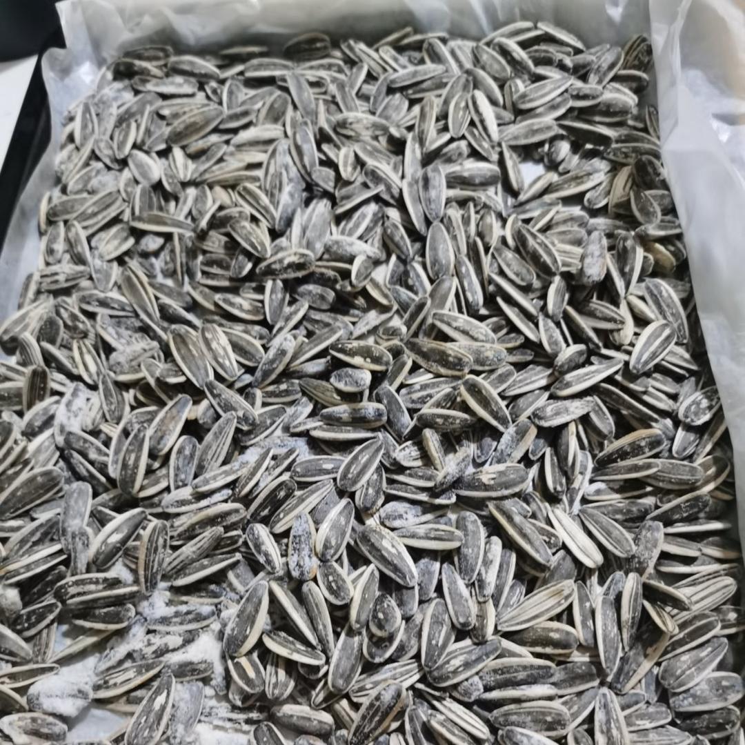吃了就停不下来的盐焗瓜子
