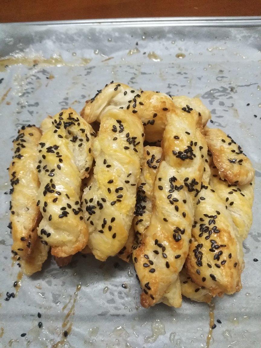 椰蓉条（手抓饼版）