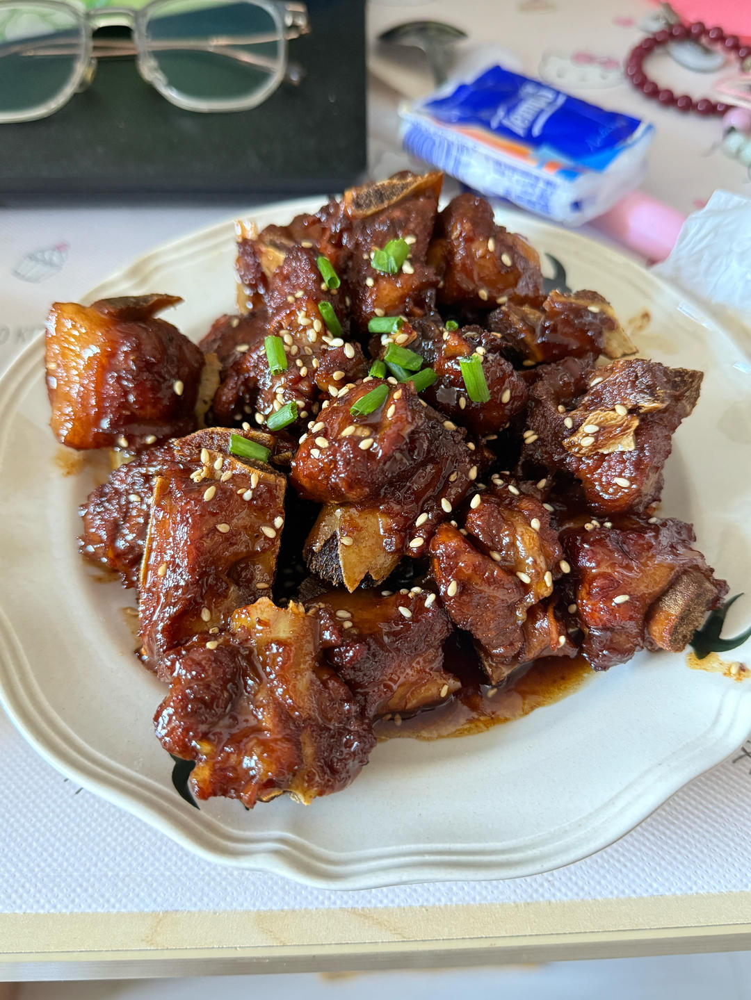 糖醋排骨