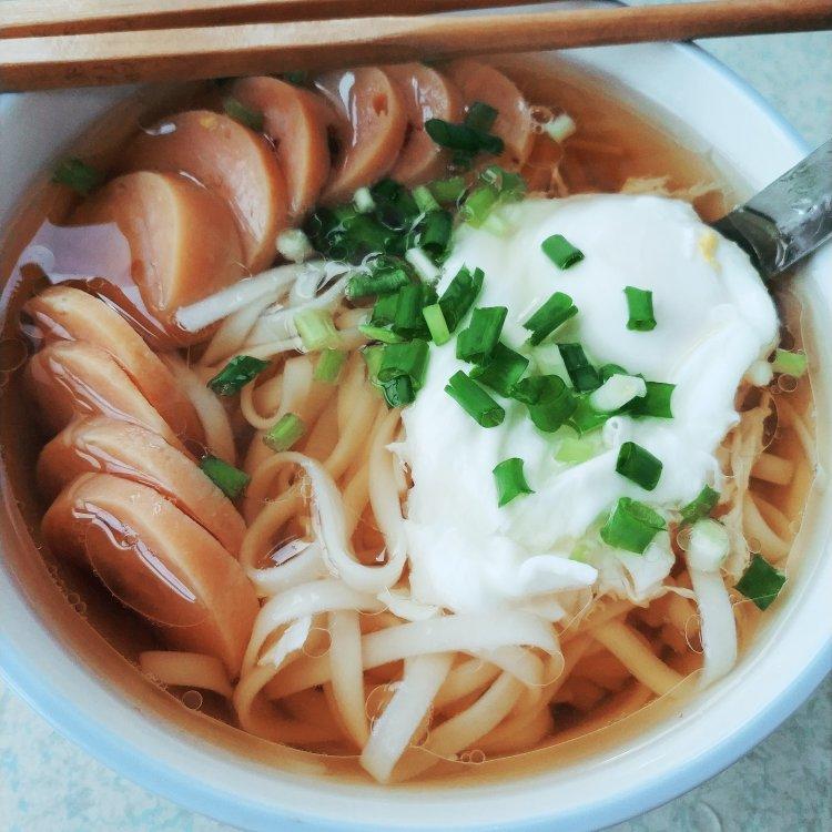 最美不过那碗阳春面