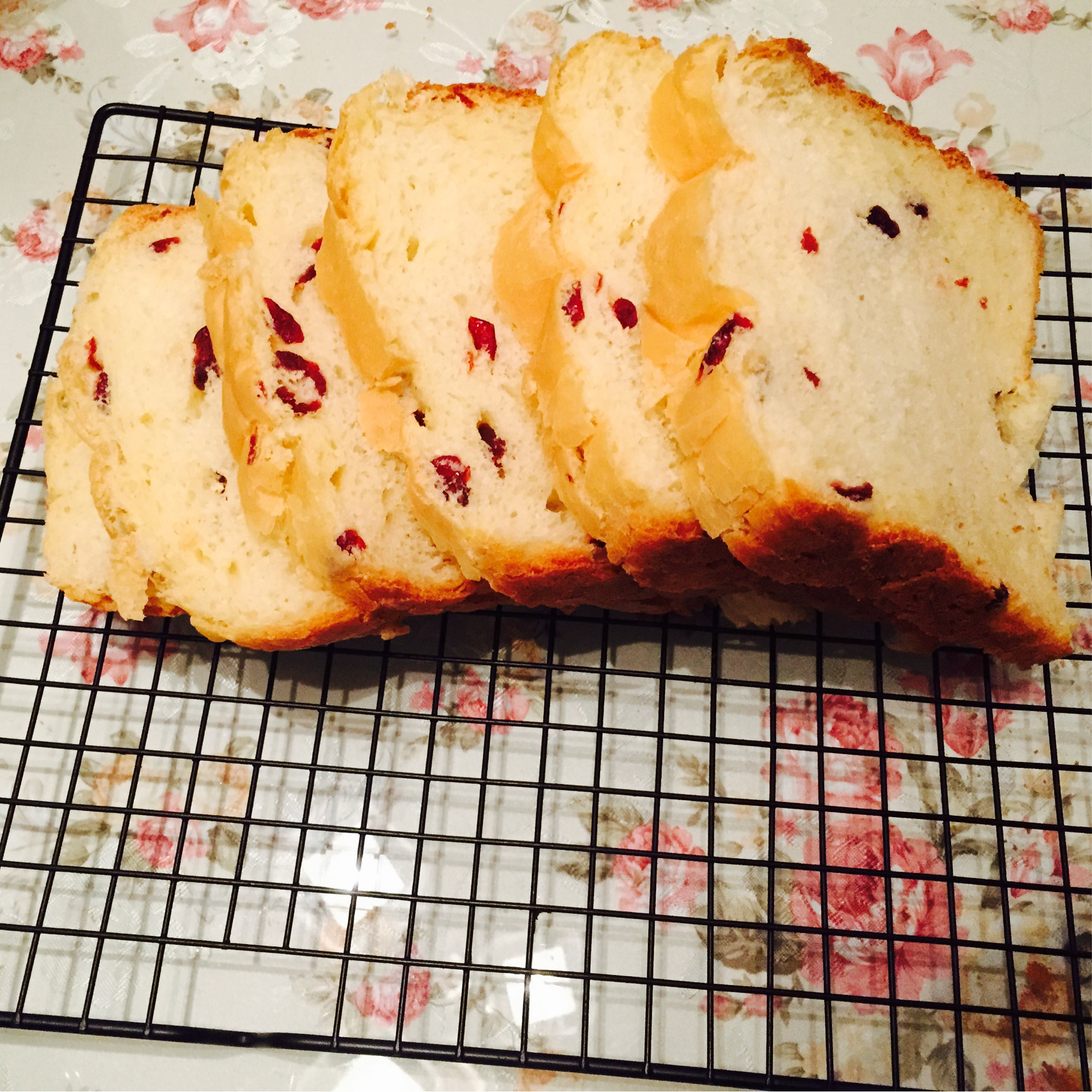 面包机版 葡萄干吐司