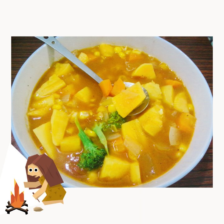 番茄蔬菜汤