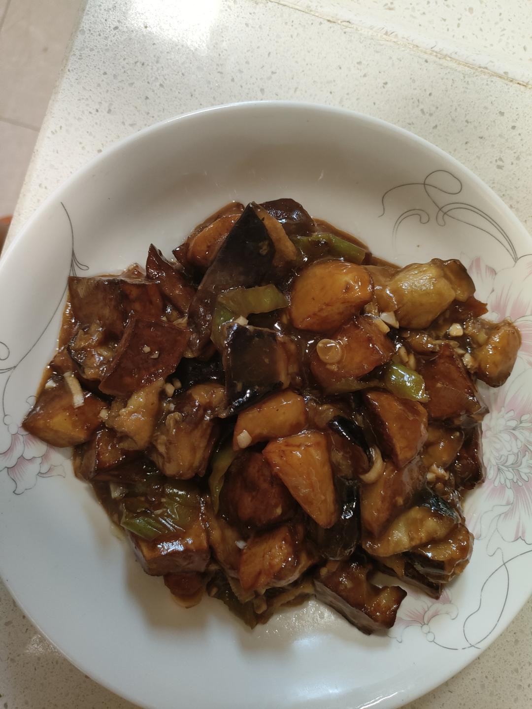 家常地三鲜超下饭