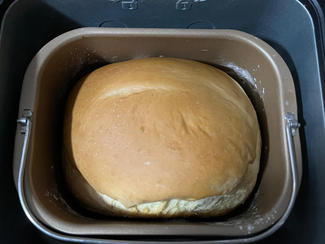 吐司面包（柏翠面包机PE6998）自用方子