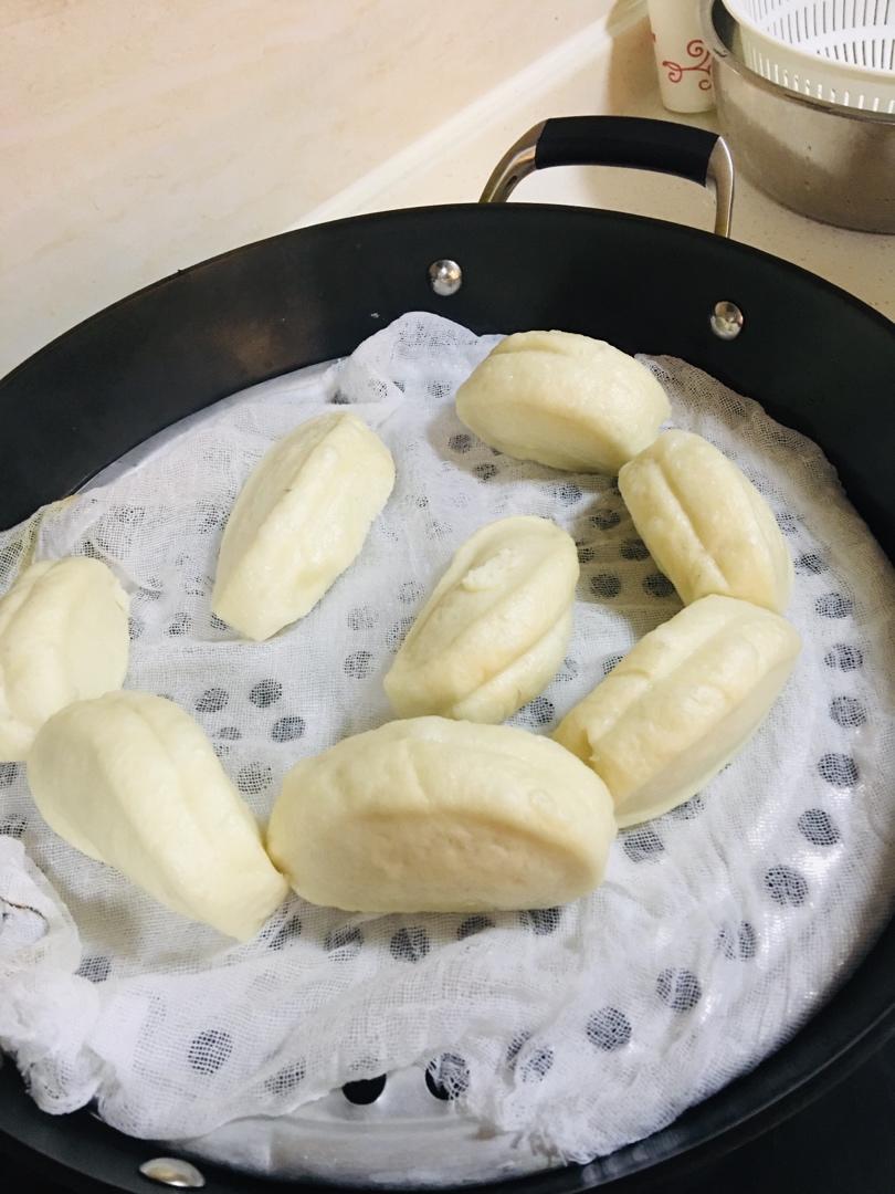 馒头成形记（图文完全版）