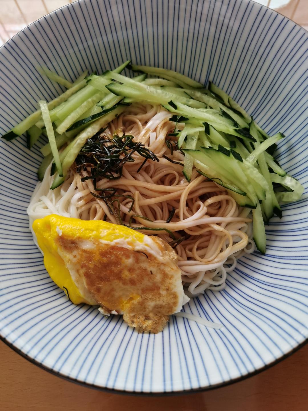 葱油拌面