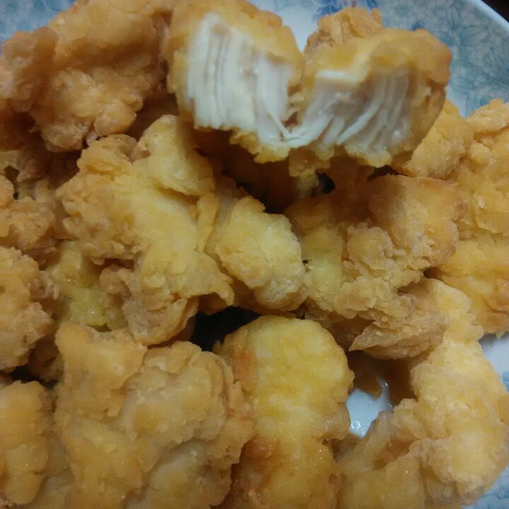 自制鸡米花——味道赛过肯德基