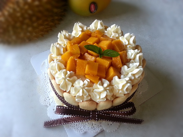 鱼姐姐私房蛋糕