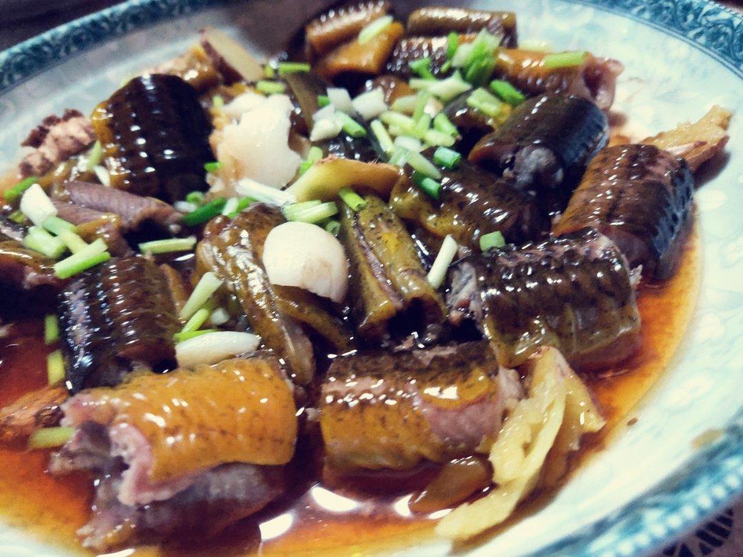 清蒸黄鳝一营养健康又美味的全部作品