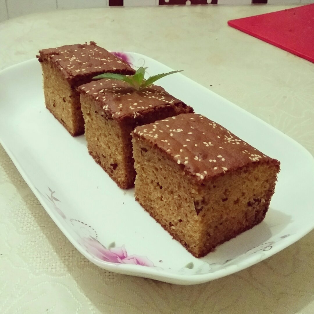枣泥蛋糕