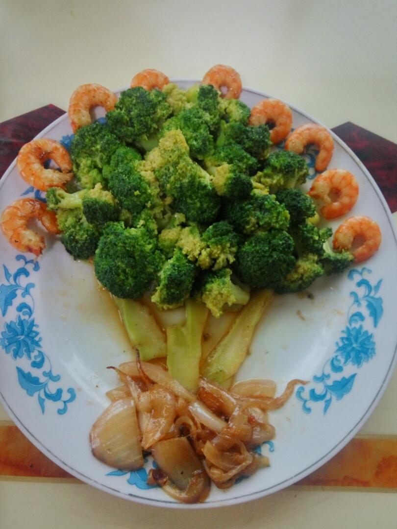 大树西兰花