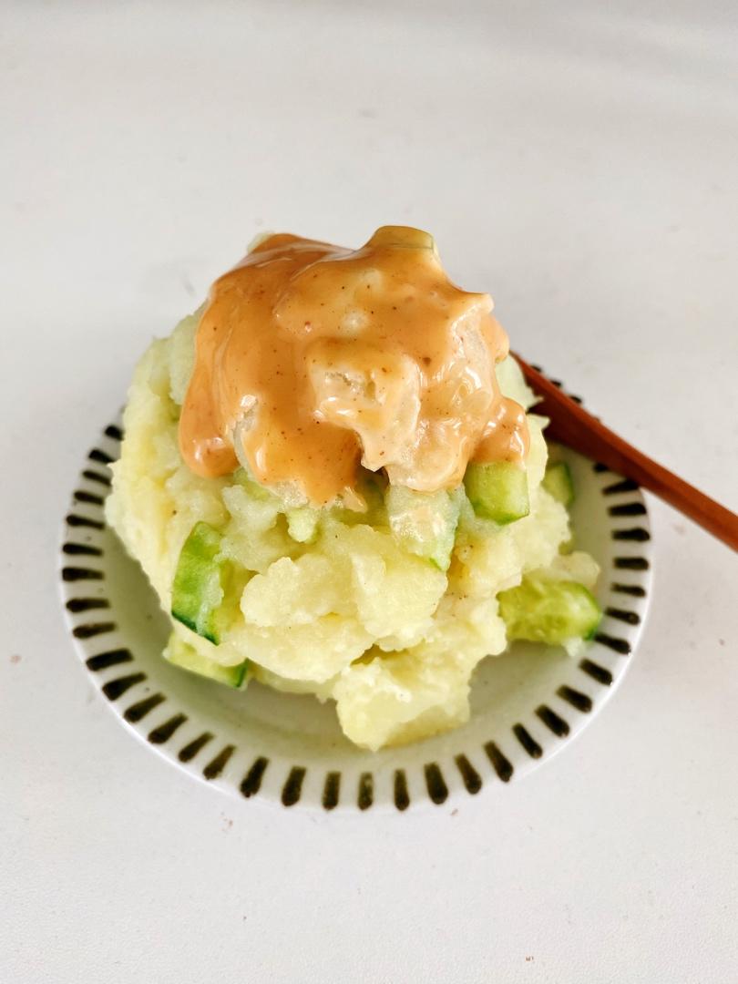 千岛酱夺命土豆泥