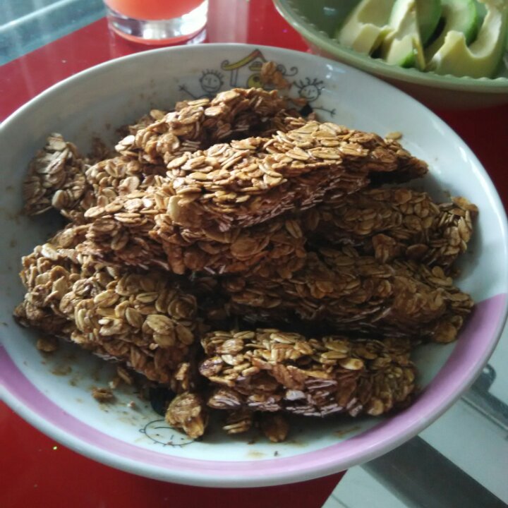 燕麦饼干