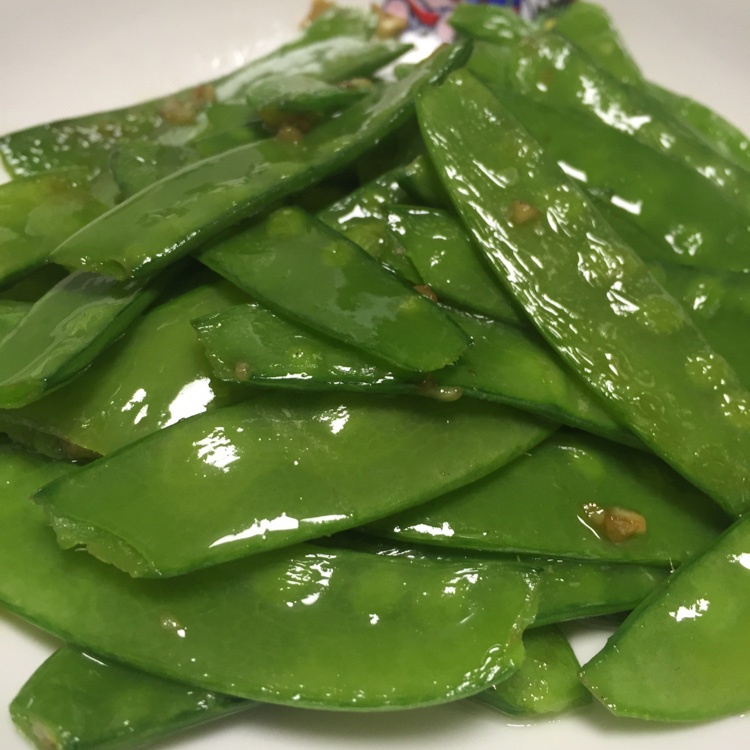 清炒荷兰豆