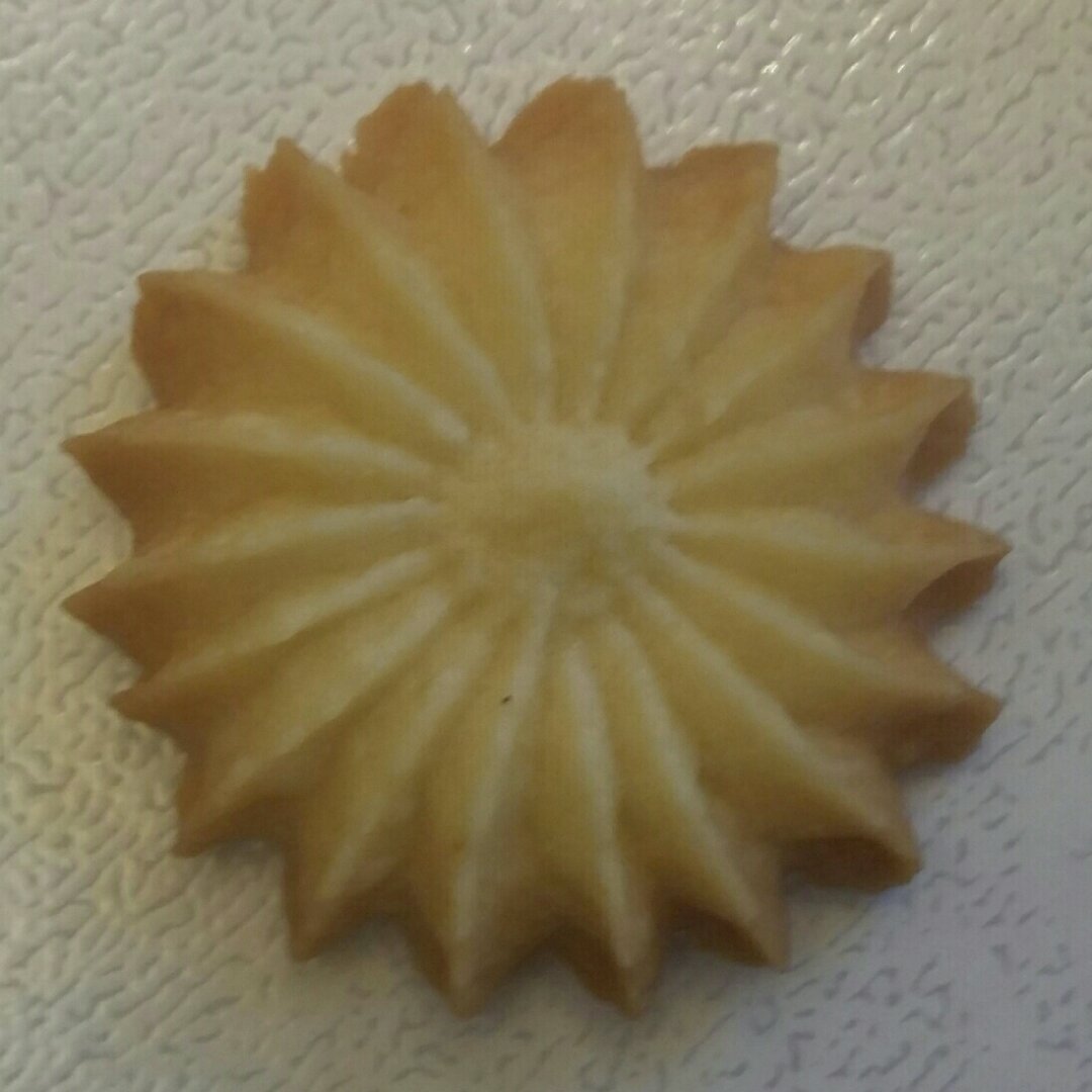 最好吃没有之一的曲奇！