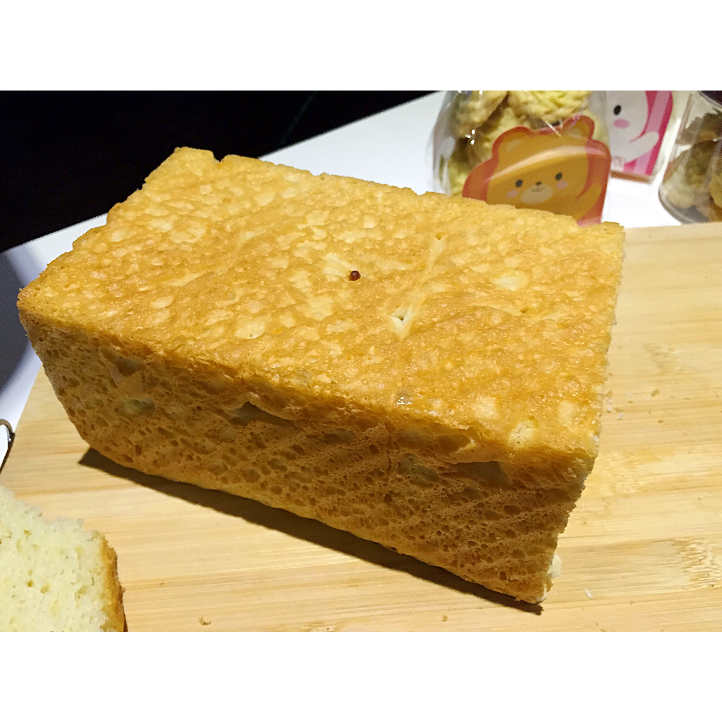 港式吐司（中种法）