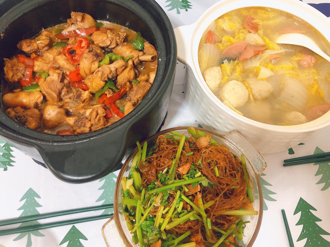 秒杀饭馆味道的【黄焖鸡米饭】