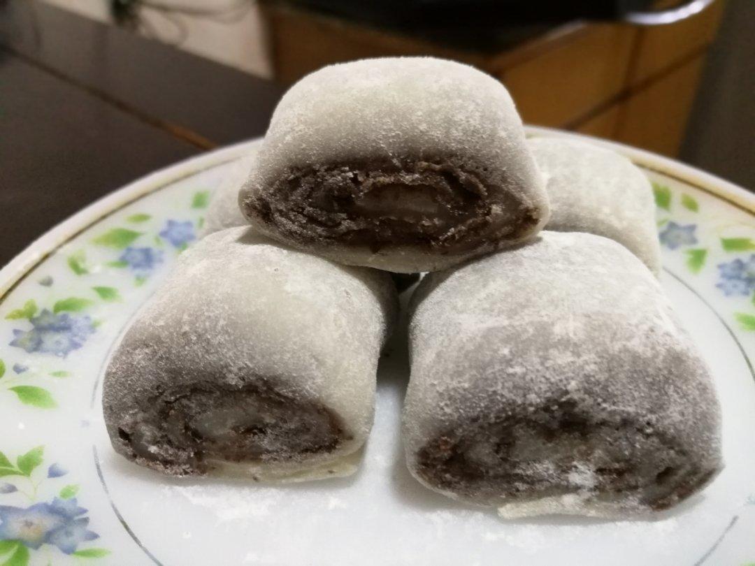 冬日暖阳43951558做的麻薯