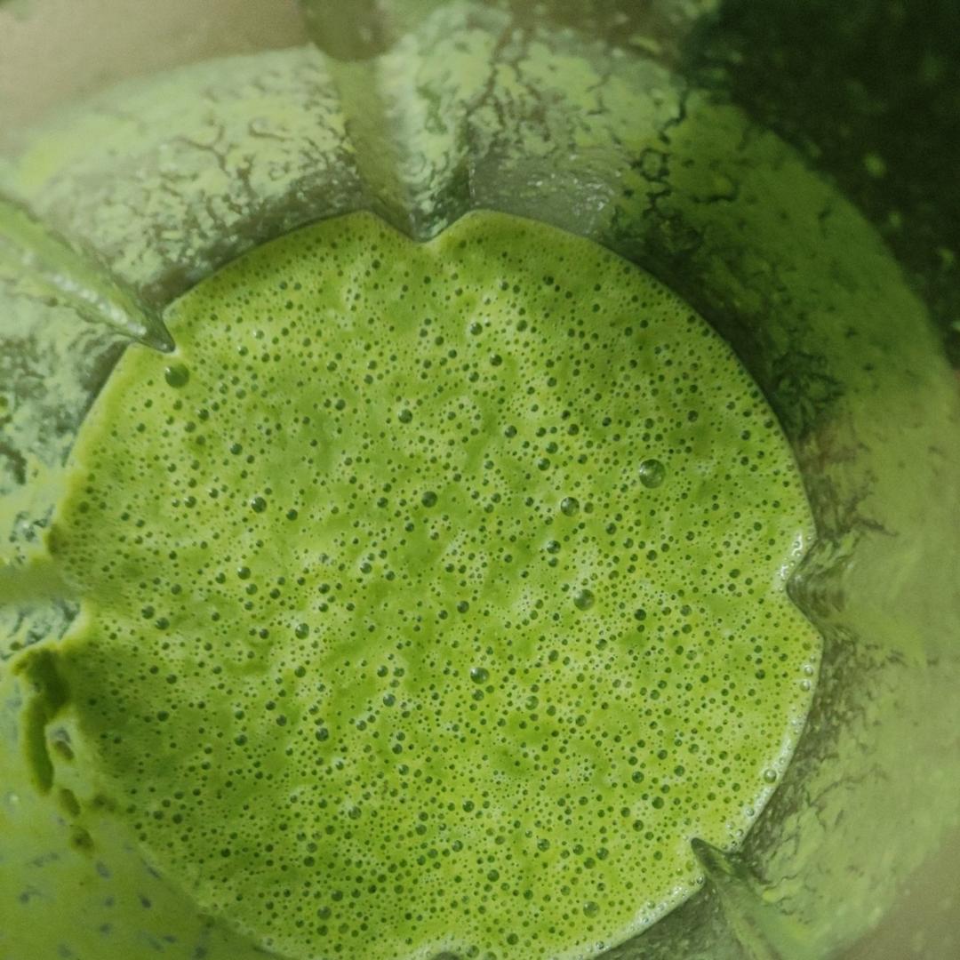 💯清肠排毒羽衣甘蓝果蔬汁，超模同款绿拿铁