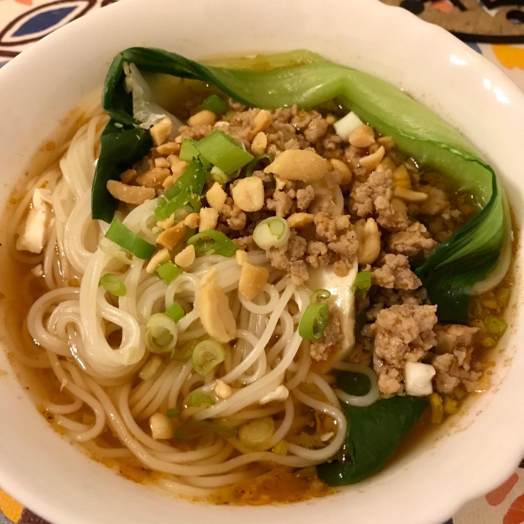 麻辣小面