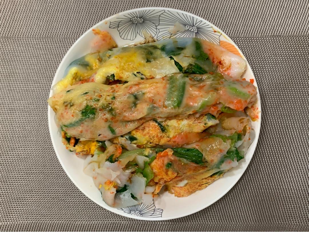 广式肠粉的家常做法