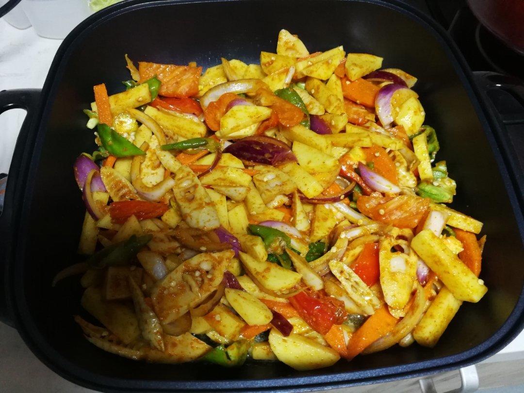 三汁闷锅(黄记煌)