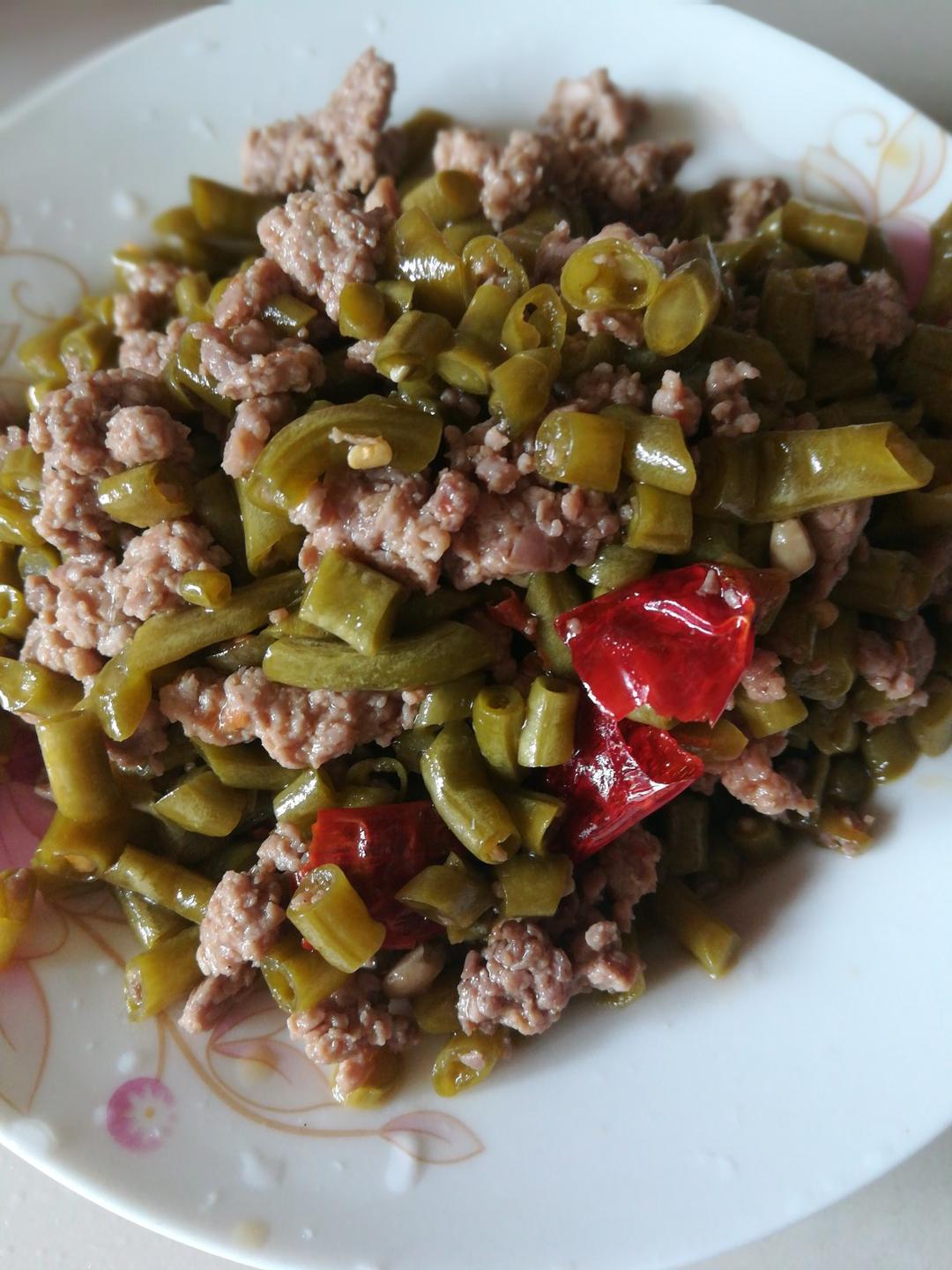 烂肉豇豆