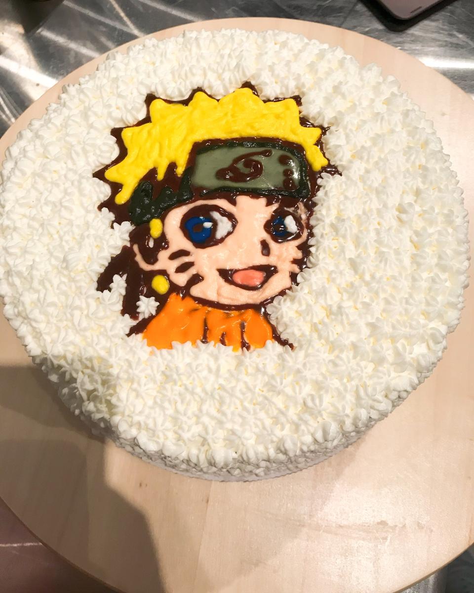 紀錄：我的蛋糕成長史