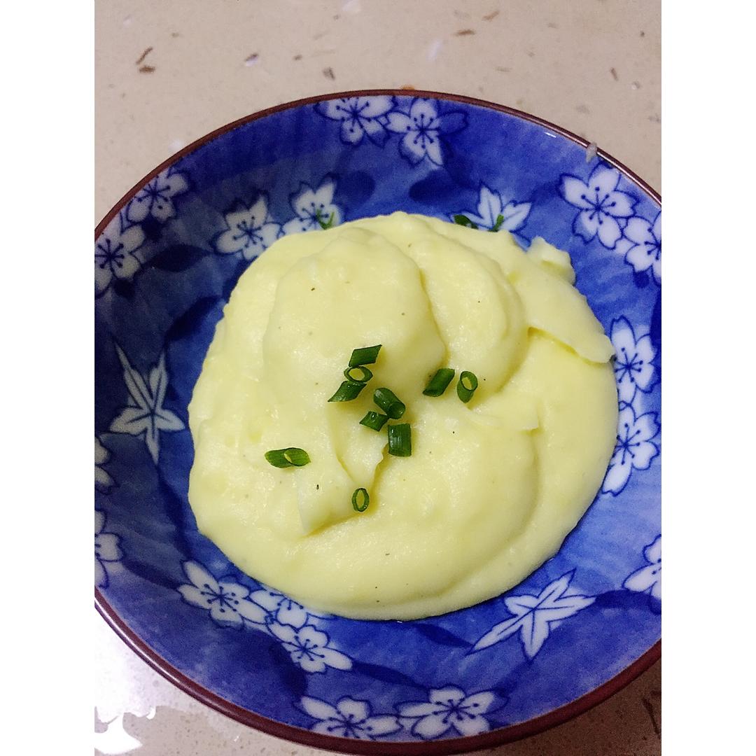 土豆泥（最美味科学的终极版本）
