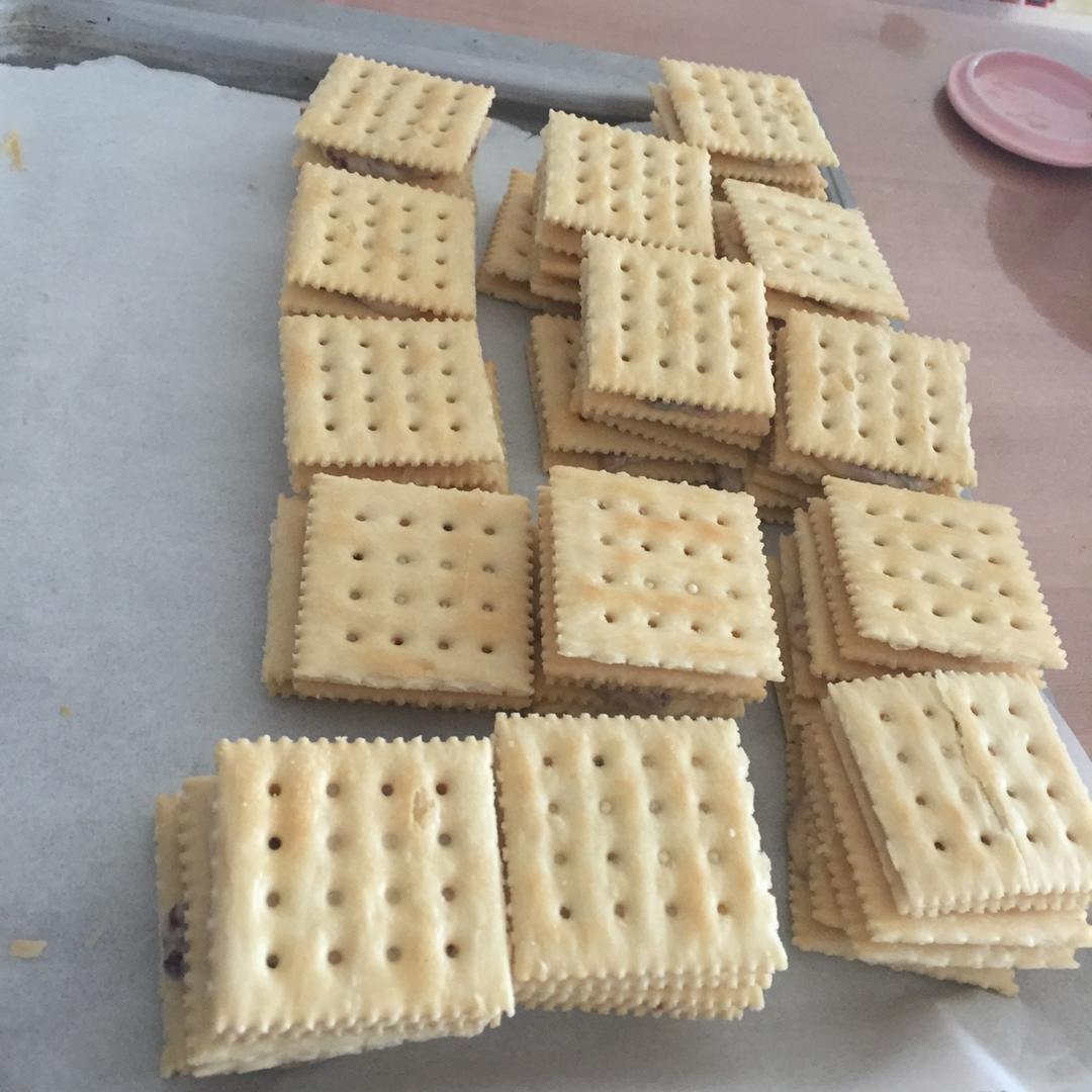 牛扎饼干