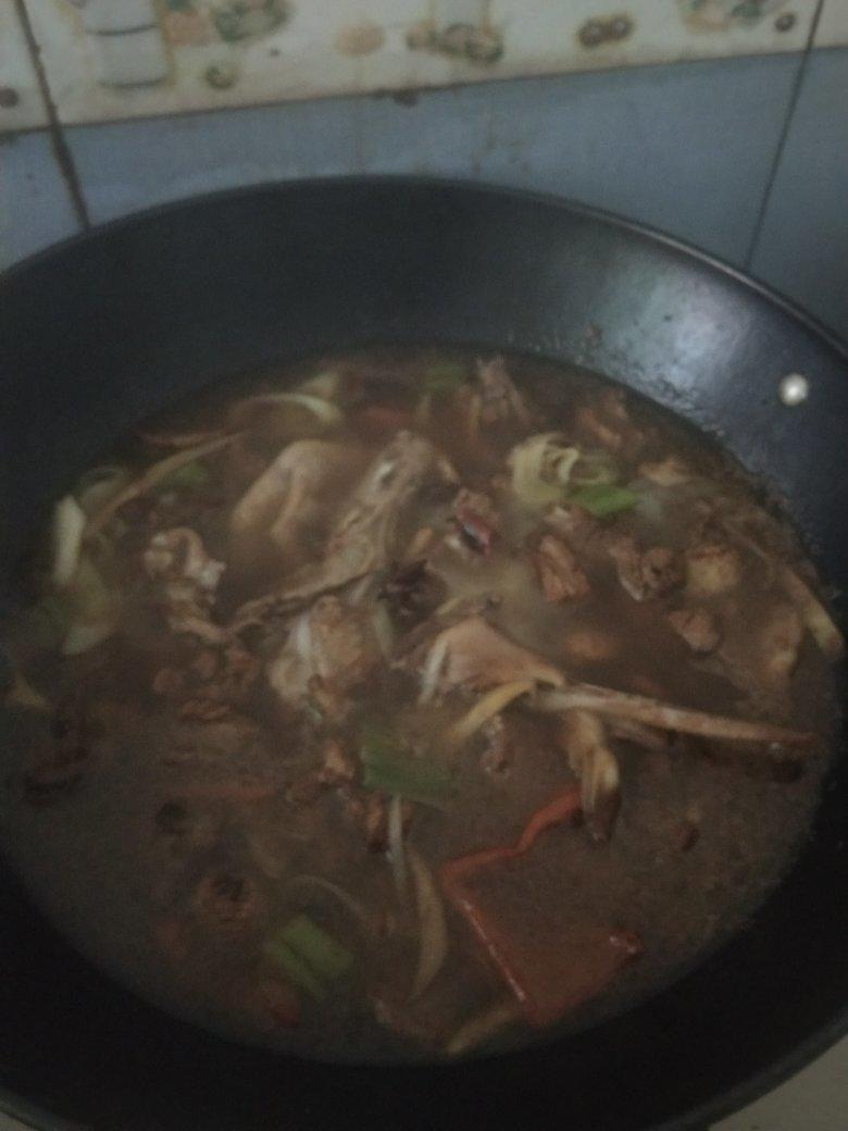 香辣啤酒鸭