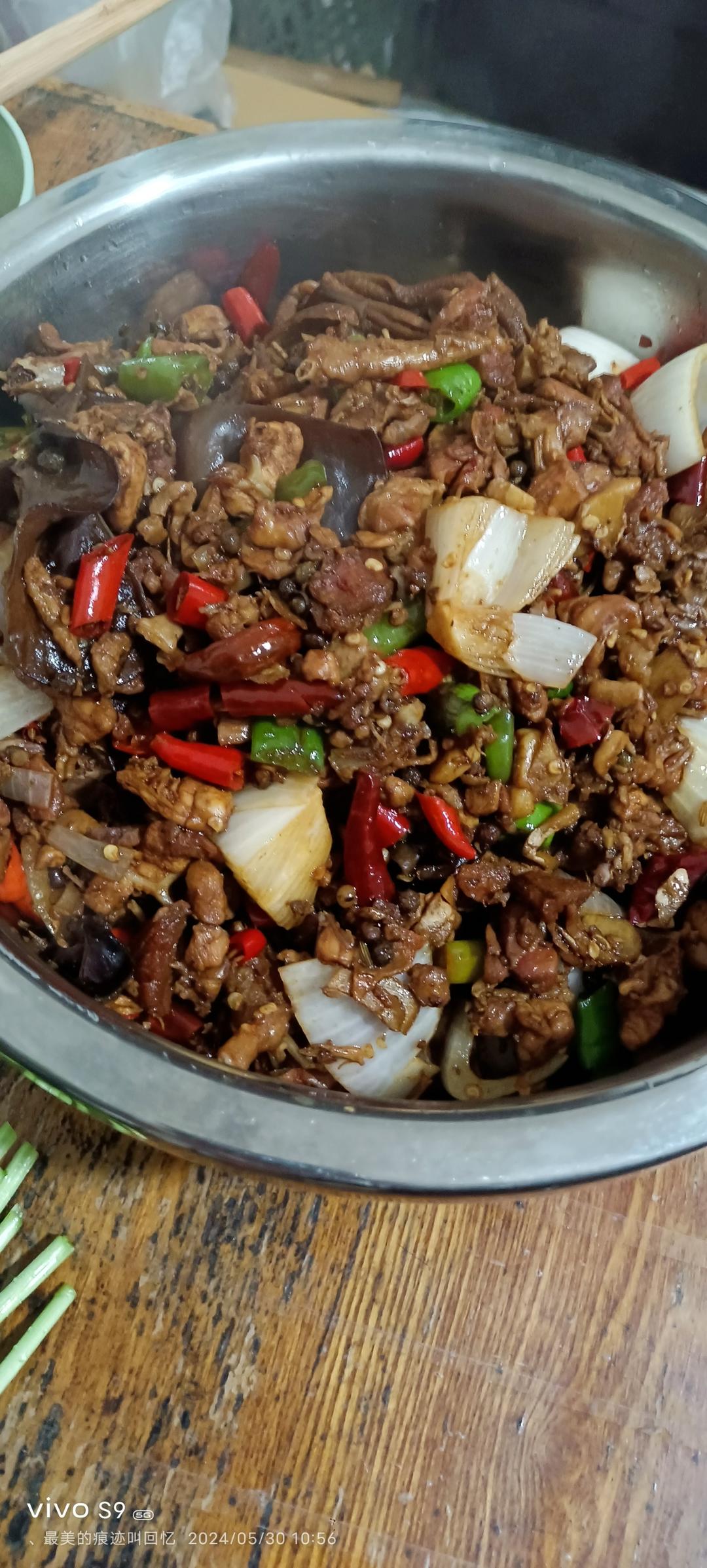 大吉大利今晚吃鸡 香辣炒鸡 比辣子鸡还好吃