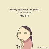 吃啥没够干啥不行