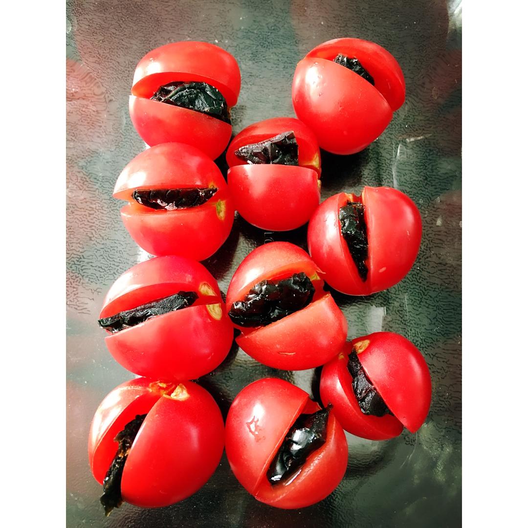 番茄乌梅