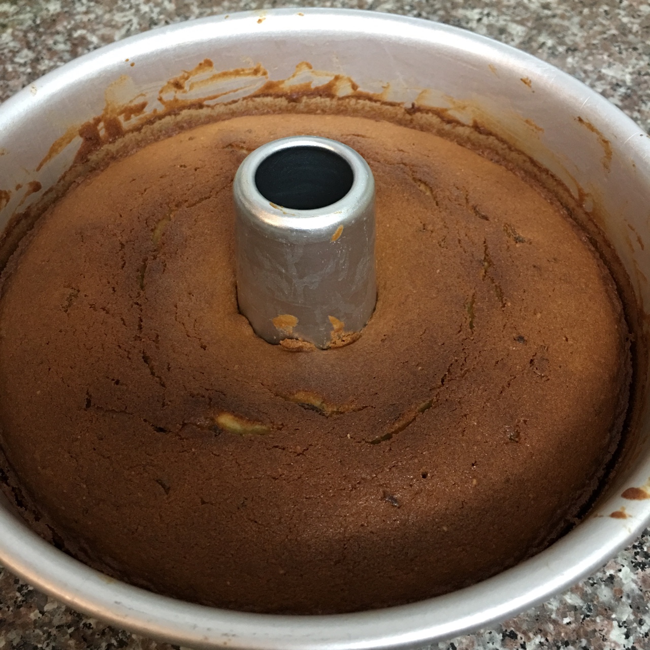 完美磅蛋糕攻略——柠檬磅蛋糕