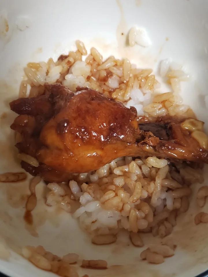 家常硬菜‼️简单版红烧鸡腿教程